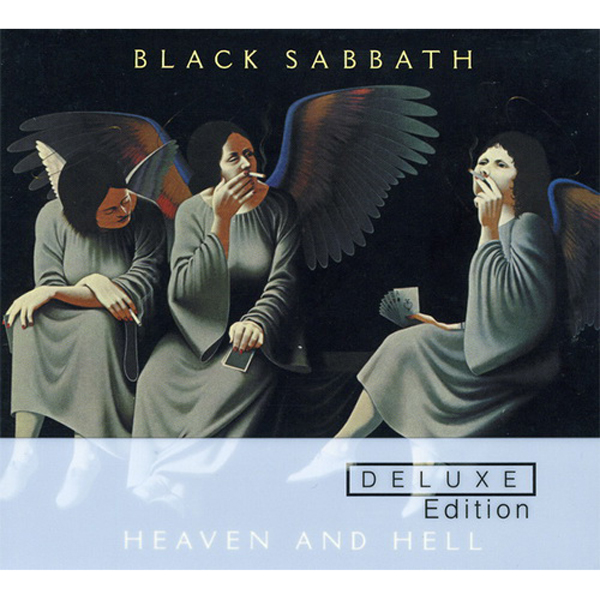 Heaven And Hell [Deluxe Edition]